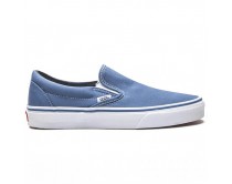 Slip-On Vans голубые вансы