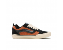 кеды коричневые Vans Knu Skool x Disney 'Scar'