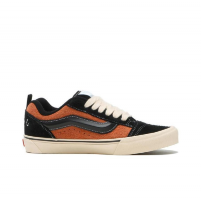 кеды коричневые Vans Knu Skool x Disney 'Scar' 1