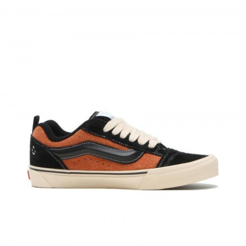 кеды коричневые Vans Knu Skool x Disney 'Scar' 1