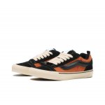 кеды коричневые Vans Knu Skool x Disney 'Scar' 2