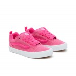 Кеды Vans Knu Skool Pink розовые 2