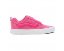 Кеды Vans Knu Skool Pink розовые