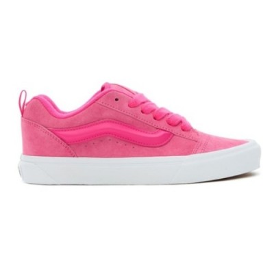 Кеды Vans Knu Skool Pink розовые 1