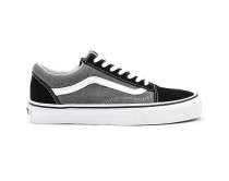 Серые вансы Vans Old School