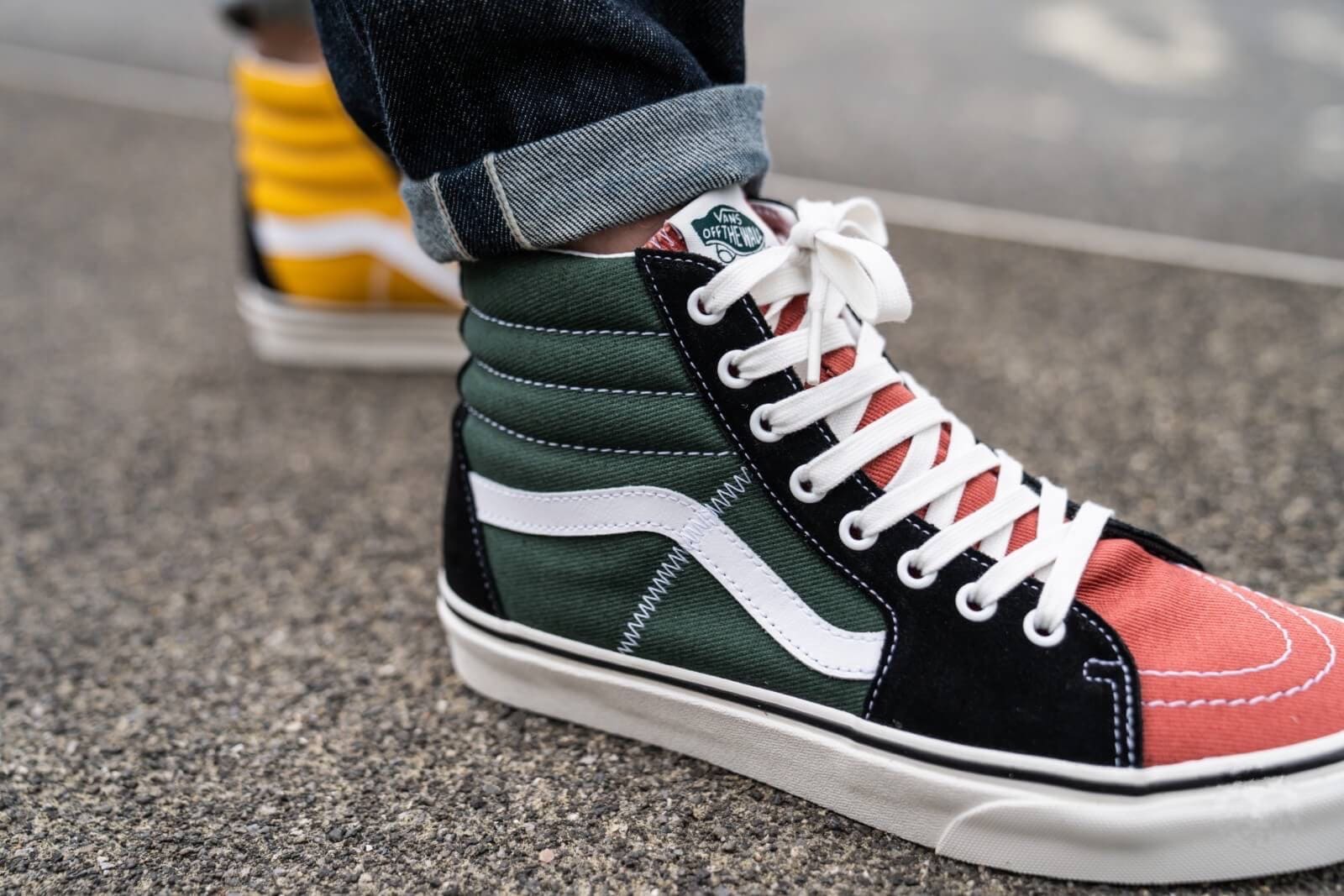 Кеды VANS в СПб. Купить Вансы в Санкт-Петербурге. Магазин Ванс дисконт