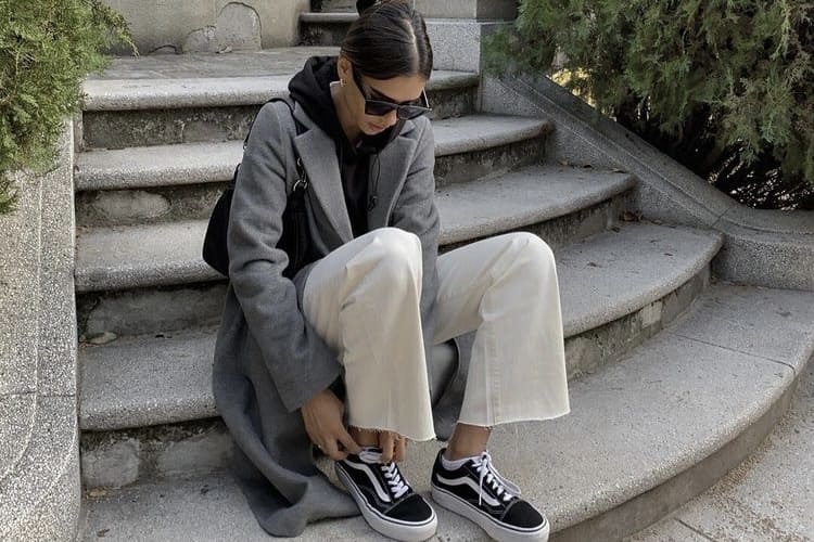 Кеды VANS в СПб. Купить Вансы в Санкт-Петербурге. Магазин Ванс дисконт